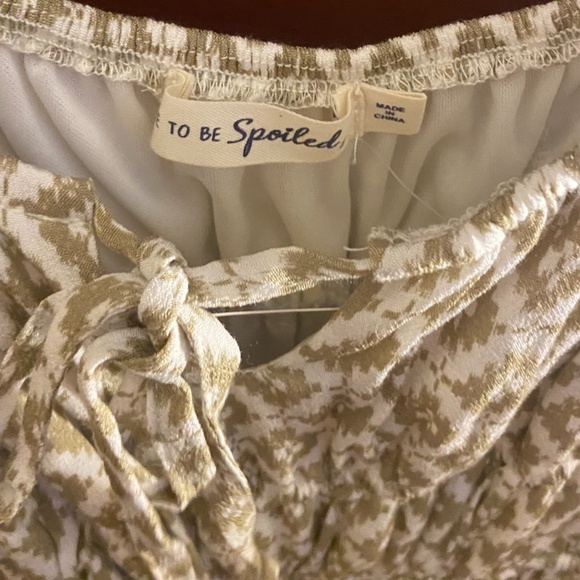 Wide-Leg Spaghetti Strap Jumpsuit - Picture 4 of 5